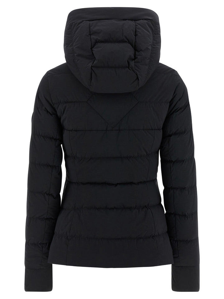 Canada Goose Clair Puffer Jackets - Black | 561c7c37c5465a3e79d389b02b28dee7f1fc1742