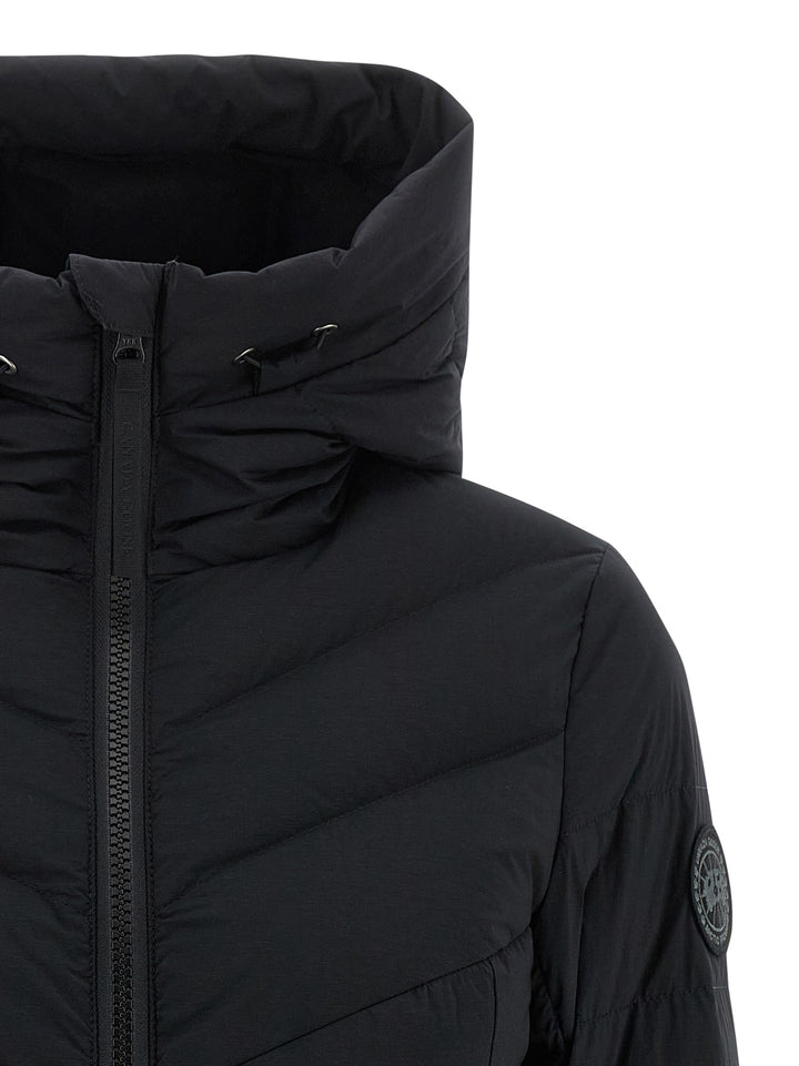 Canada Goose Clair Puffer Jackets - Black | b5c0e78eb0c4eecd71d95ce05432163fb73ba0e9
