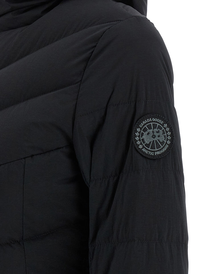 Canada Goose Clair Puffer Jackets - Black | 529f0e5456a36f4cb013733fe4e97d5ad9300296