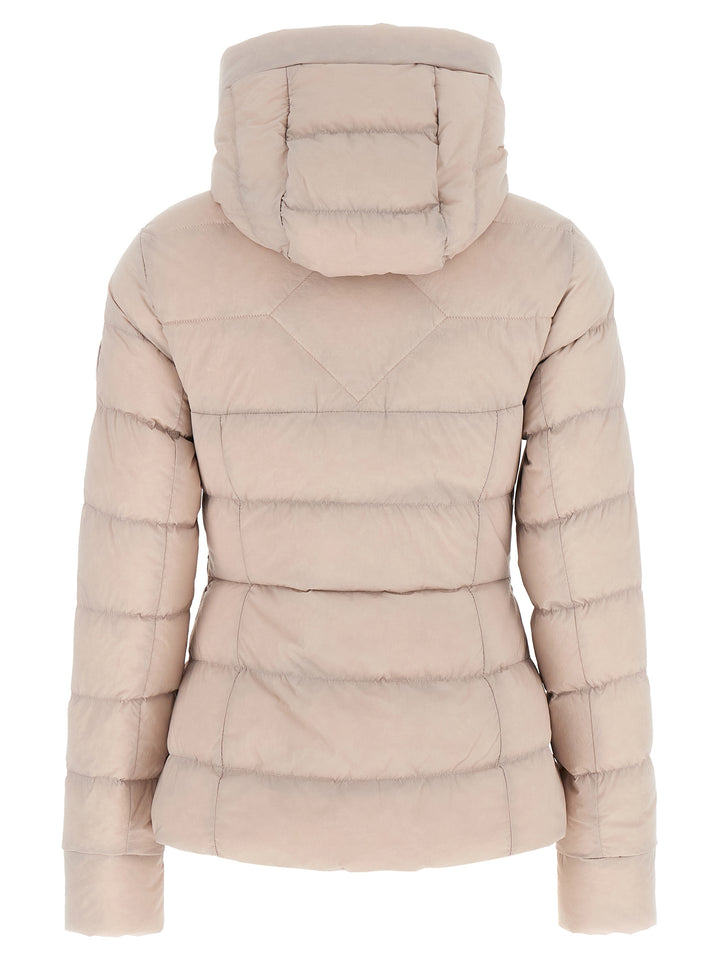 Canada Goose Clair Puffer Jackets - Beige | 9b7578590314ebde34e338a6b68a652d3cd3d6b9