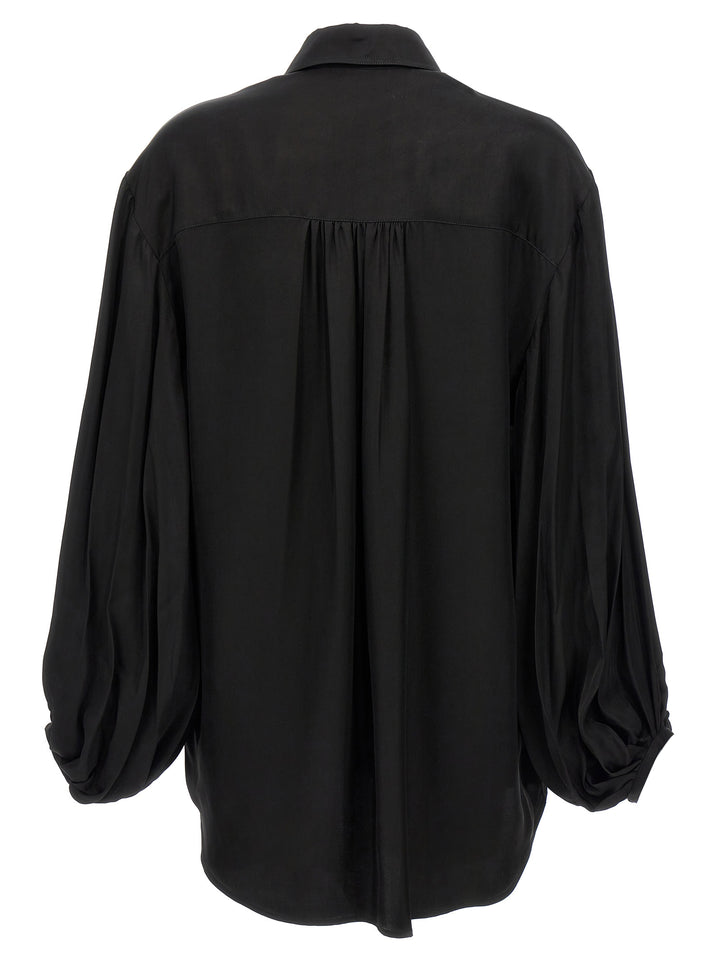 Bam Shirt, Blouse Black