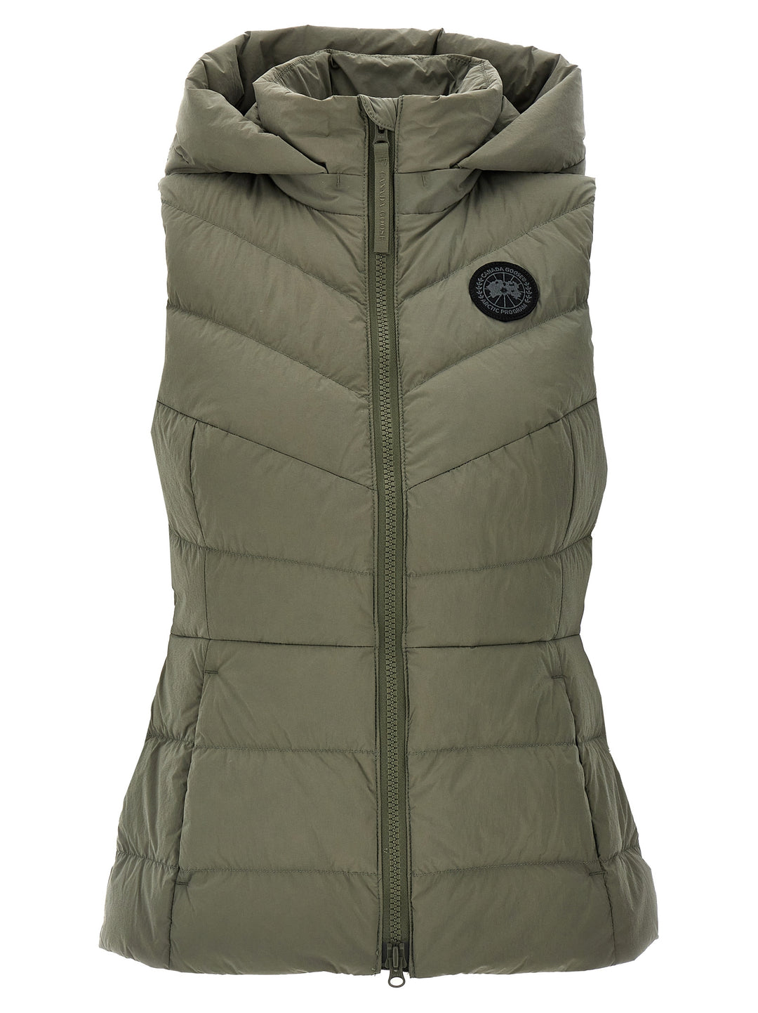 Clair Gilet Green