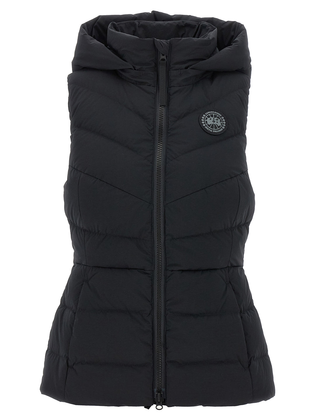 Canada Goose Clair Gilet - Black | 22dae5ab54514cae79f00d72f275007501e650d9