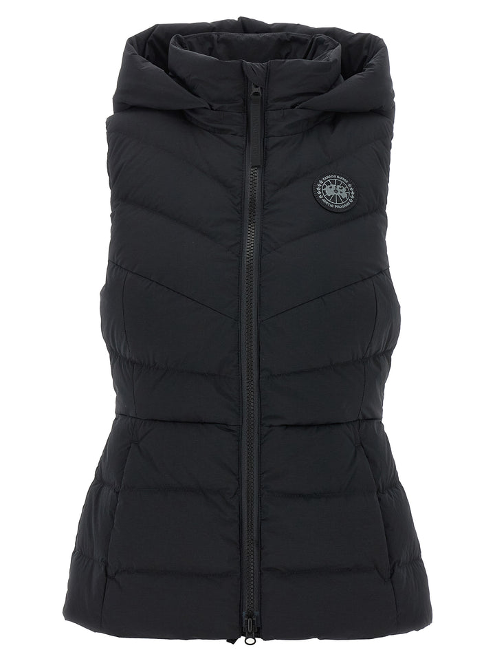 Canada Goose Clair Gilet - Black | 22dae5ab54514cae79f00d72f275007501e650d9