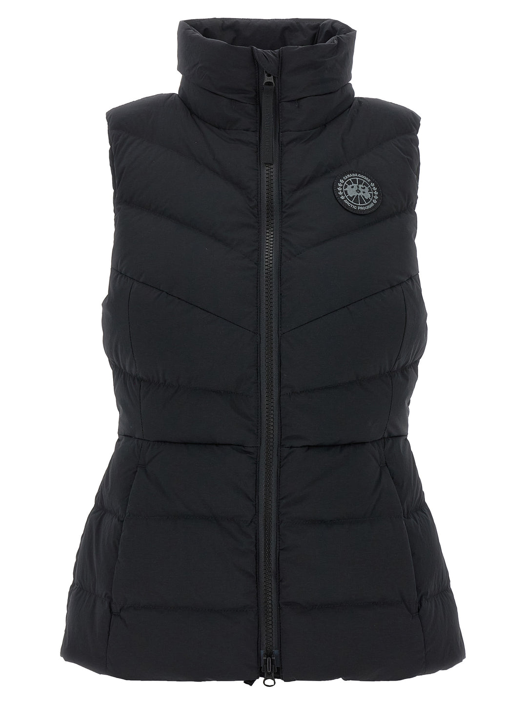 Canada Goose Clair Gilet - Black | 33022bf0219941d48a6f2433b68b53a5e3660d16