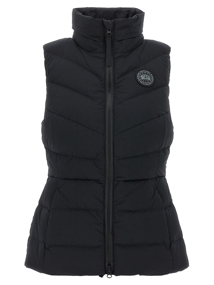 Canada Goose Clair Gilet - Black | 33022bf0219941d48a6f2433b68b53a5e3660d16