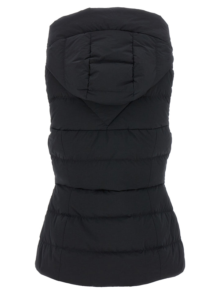Canada Goose Clair Gilet - Black | 7c9f62bf15e84c0b483728906f5409e663b8aef0