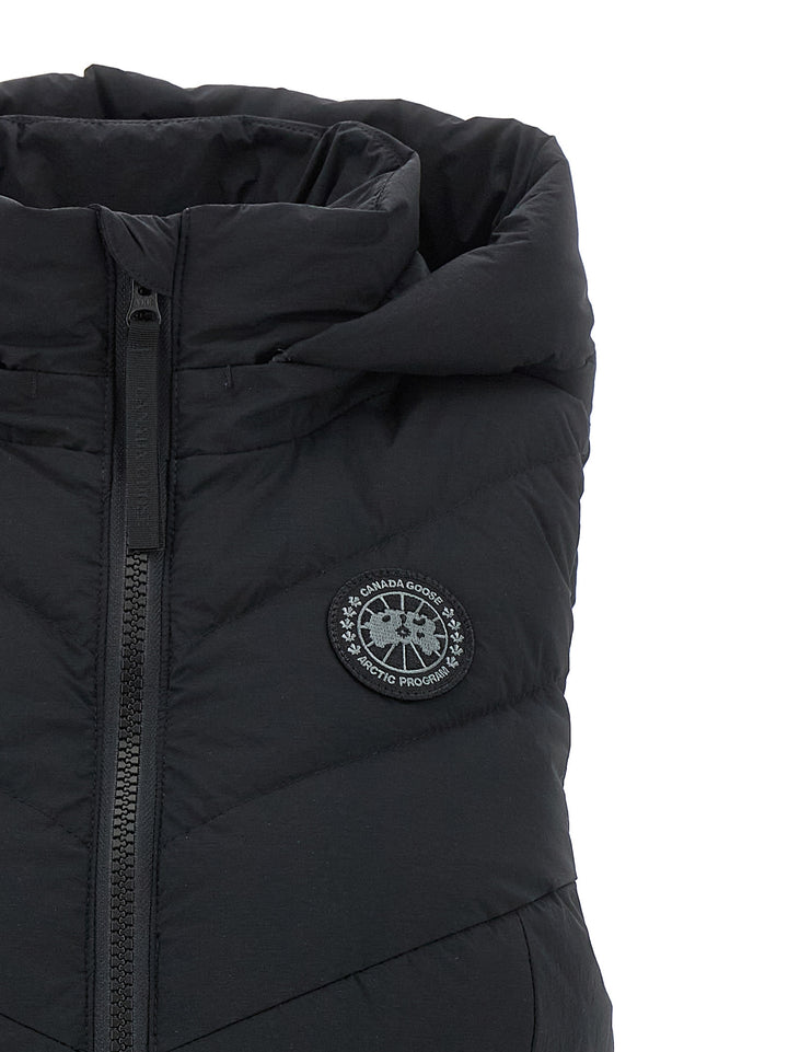 Canada Goose Clair Gilet - Black | 4947c3eff00480bd0c8f45e6810a432b4518549c
