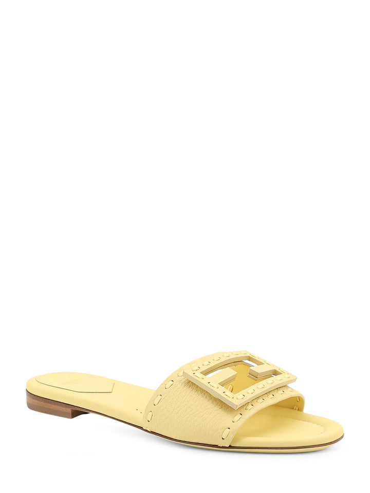 Fendi Sandals - LIGHT SORBETTO | 929b2c4bfb3e15b9af82c5d93c6a5e1f91f37e98