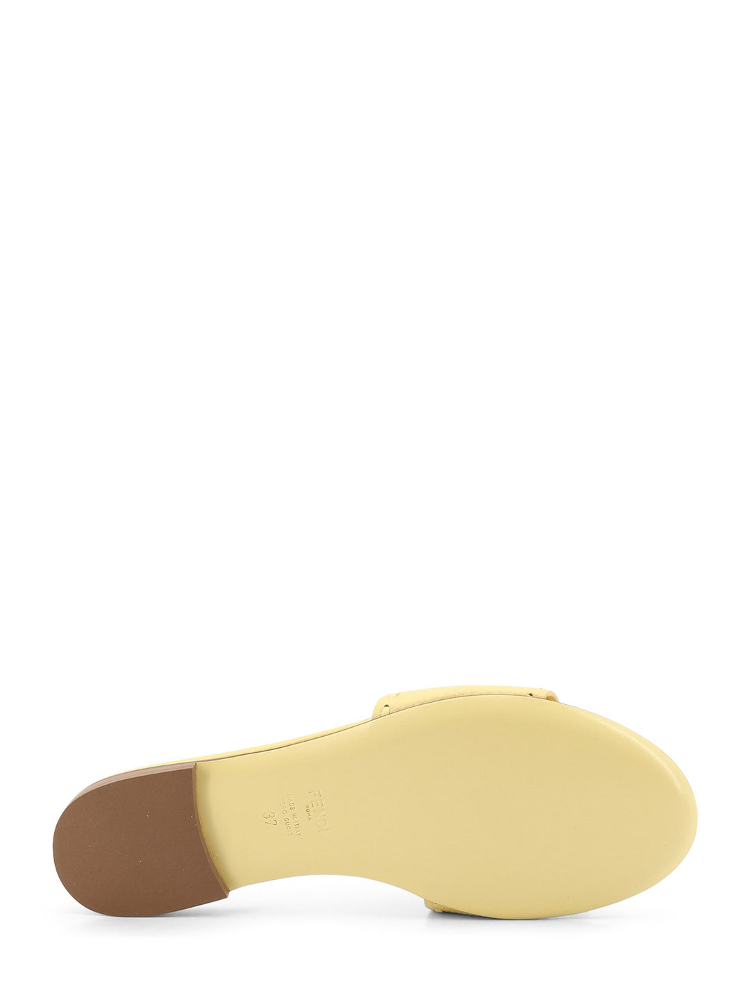 Fendi Sandals - LIGHT SORBETTO | 781fc017c16060a73fb3e3f6b8505ae629abe203