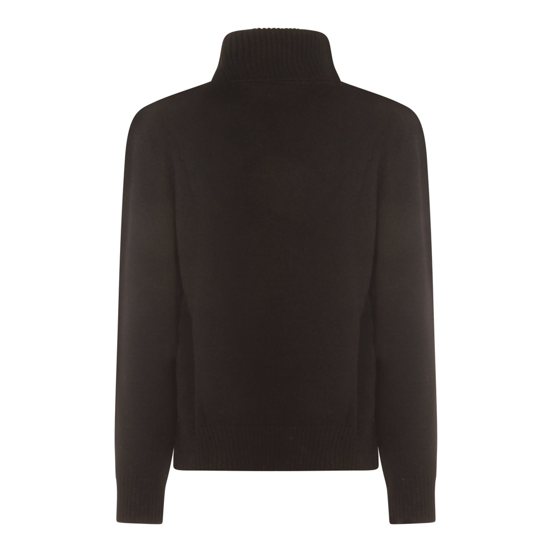 Givenchy Sweaters - Neri e Grigi | 94187ab407d7f76a8067ec68ca77feaaa77e494c