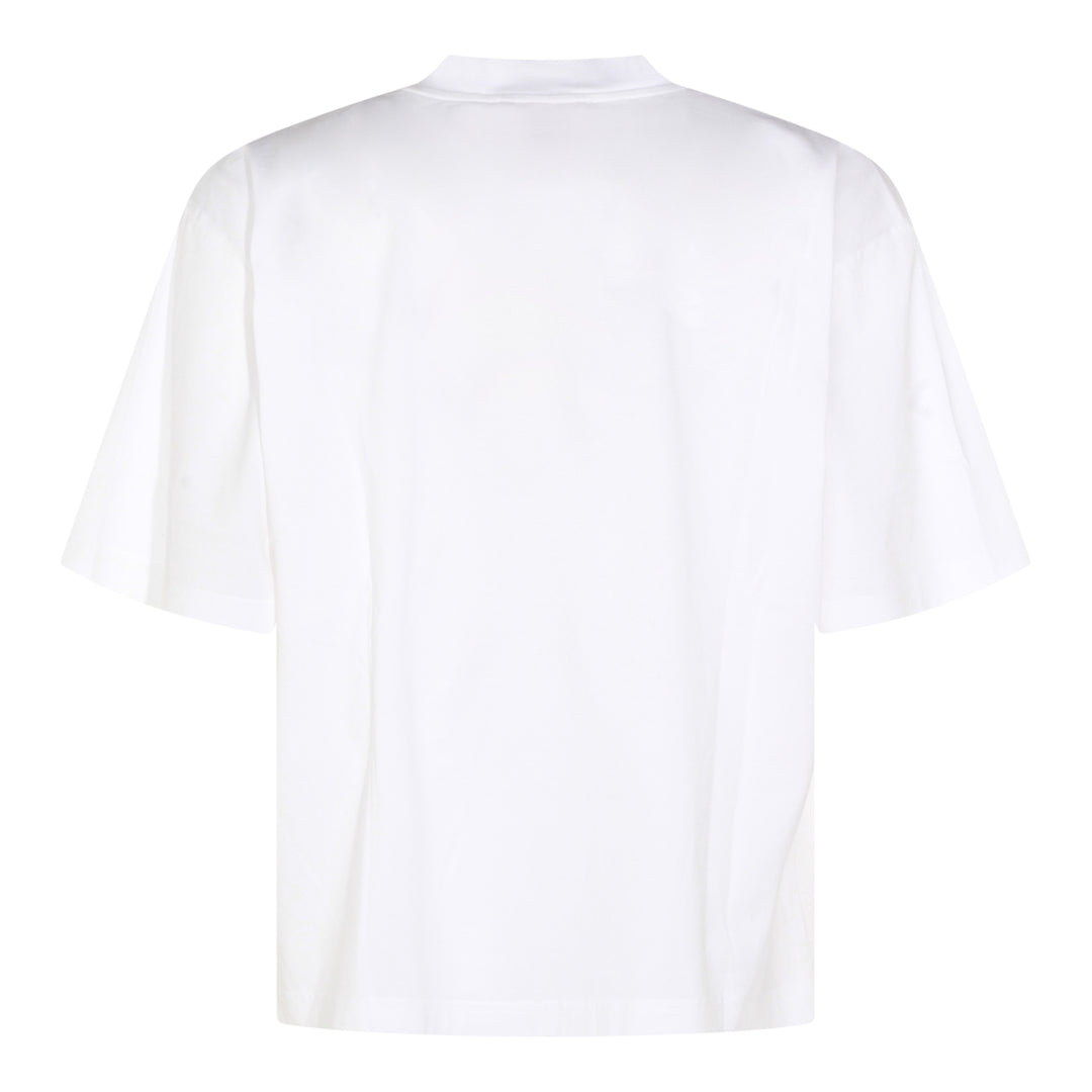 Marni T-shirts and Polos - Lily white | 9d06639e779065f3bb1cd9a485466a847949d79a