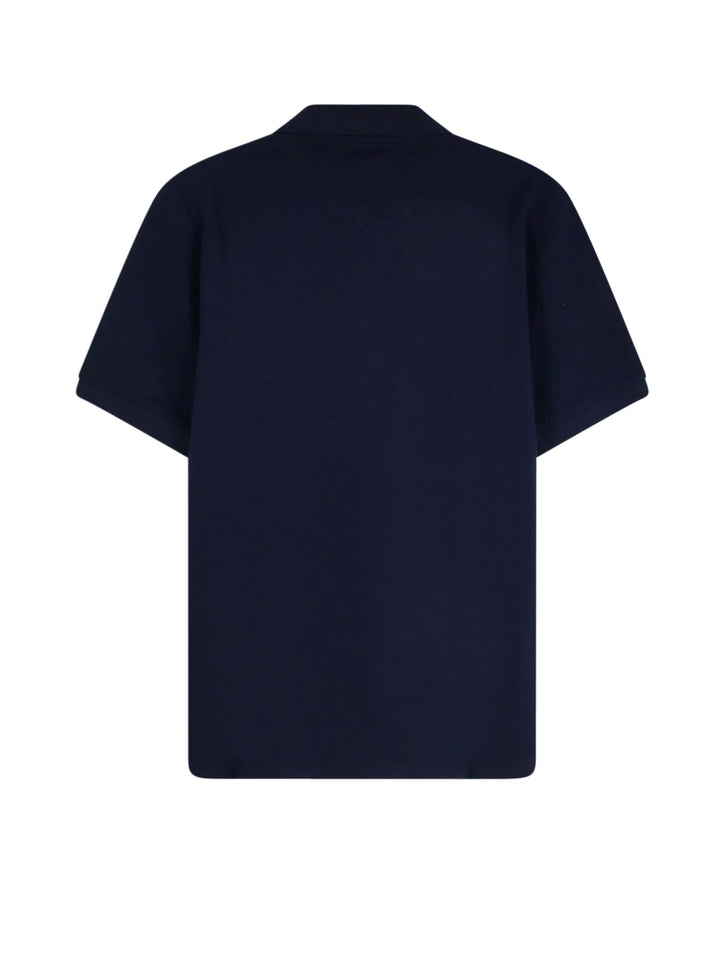 Fendi T-shirts and Polos - Blu e verdi | f516d54d2562e9ee1e3ad790941cc43287f2f0dc
