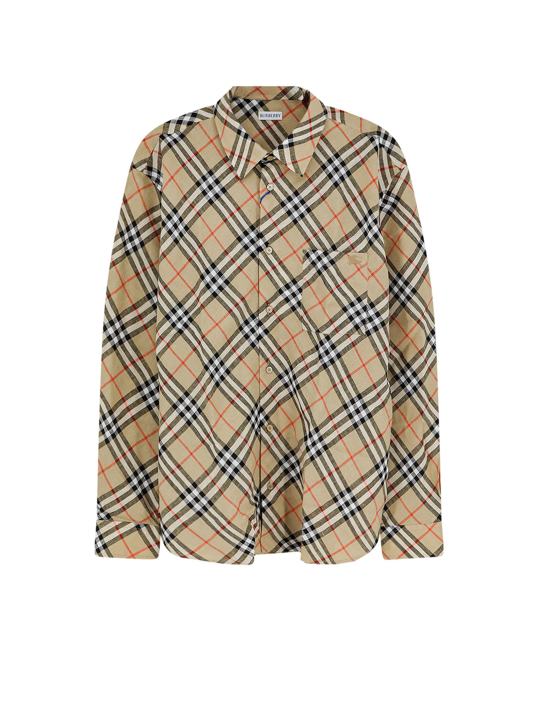 Burberry Shirts - SANDIPCHECK | 012195aab5a6aa3a730d9537784e5fcd5081c2bb