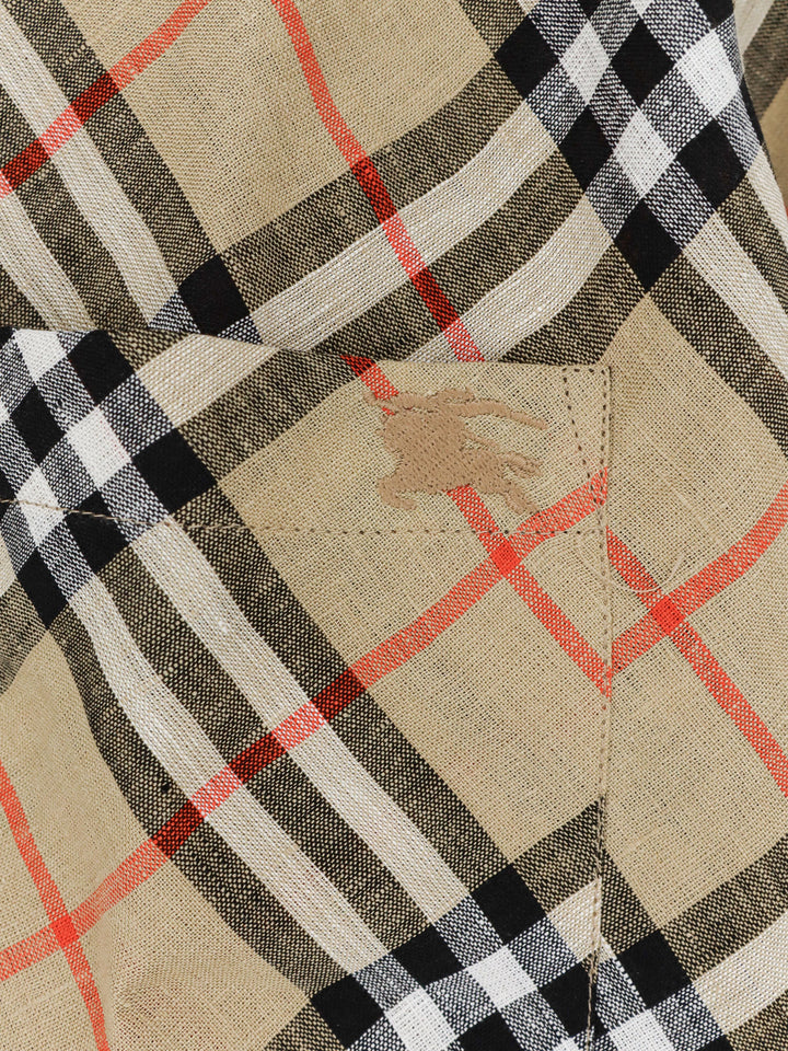 Burberry Shirts - SANDIPCHECK | 89be502a171196cfc8e242b8398a5118ce15f4df