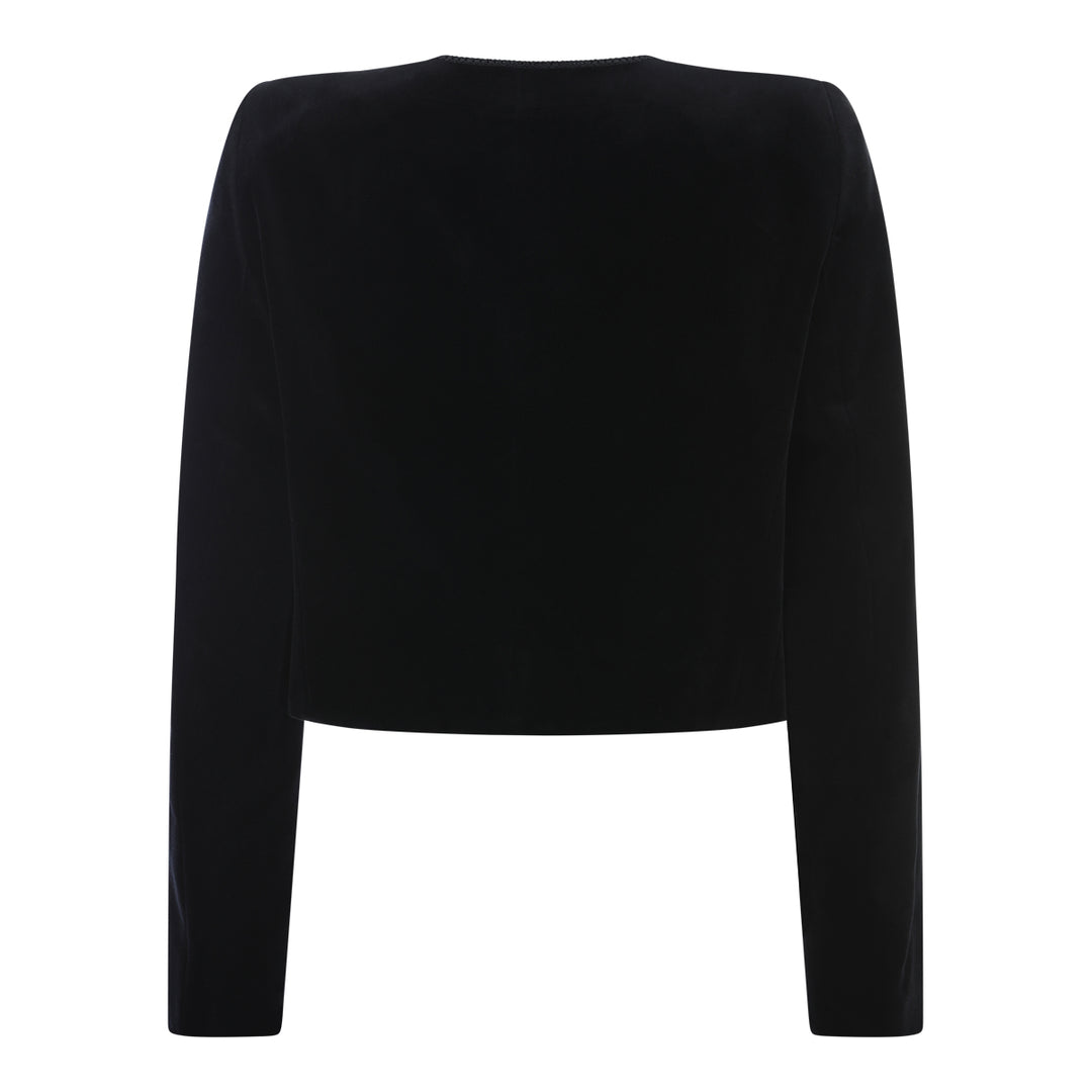 Chloè Jackets - Blacks and greys | 9bcd97f74e89e5fda204c61aa1a800cdb2d830b9