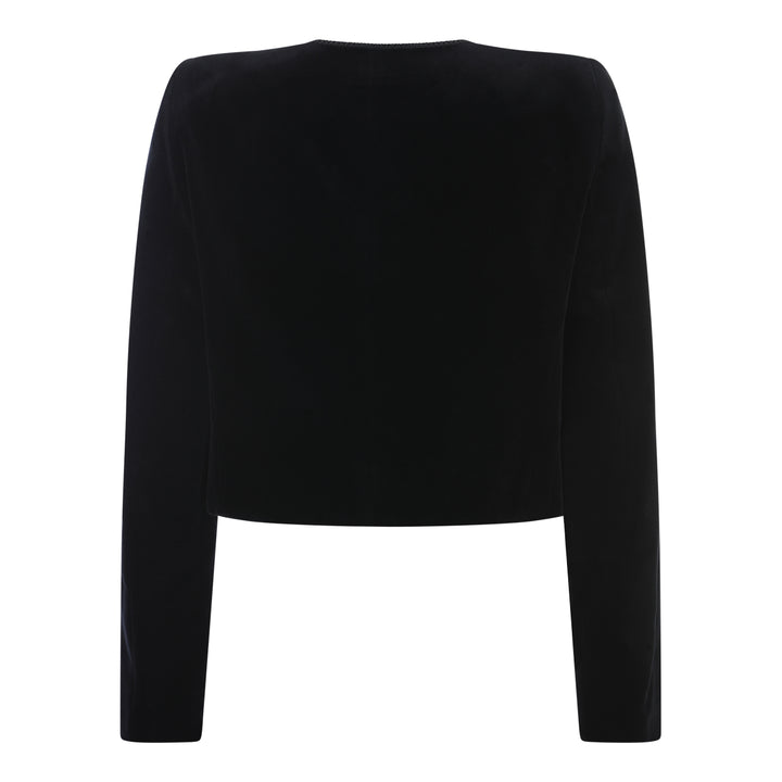 Chloè Jackets - Blacks and greys | 9bcd97f74e89e5fda204c61aa1a800cdb2d830b9