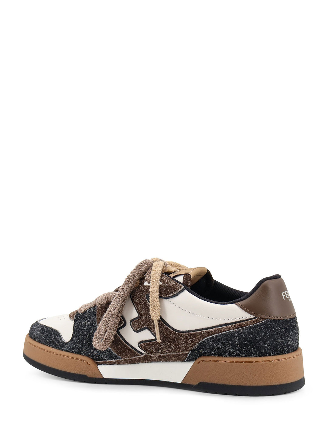 Fendi Sneakers - ASFALTO+TED+BIANCO U | 06fdfa0689fb8c86ede8cbcbbd9131ddc8e00306