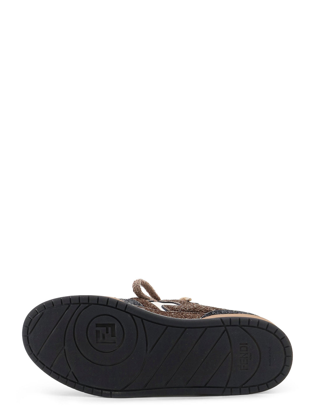 Fendi Sneakers - ASFALTO+TED+BIANCO U | 4d7075bfba1fb70a8c61687e0ad13c4cae8daa9b