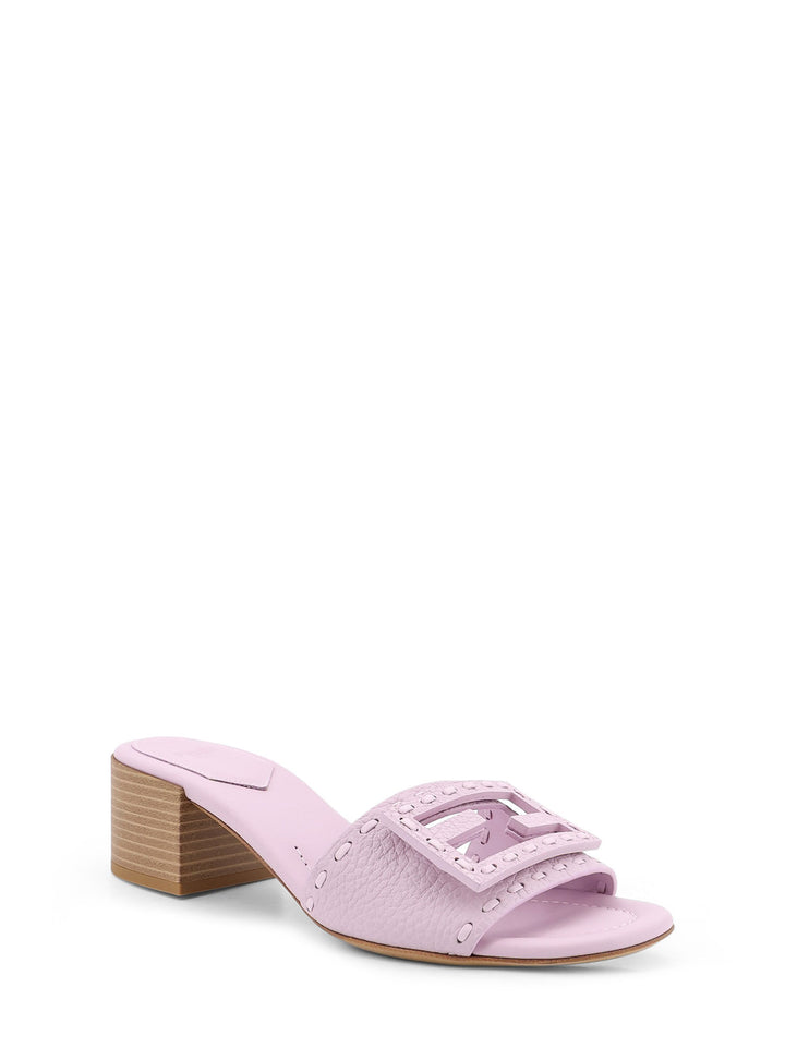 Fendi Sandals - ANEMONE | 933359a05c17103362f5f8aaf176328f3b4e614a