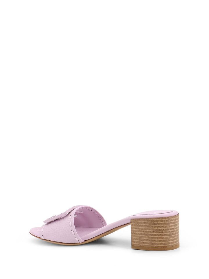 Fendi Sandals - ANEMONE | 5311e2b1417632c723e01602d65d71fa61a62562