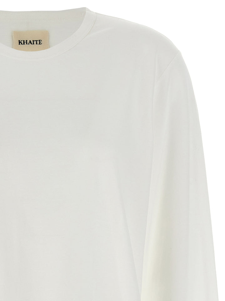 Morton T-Shirt White