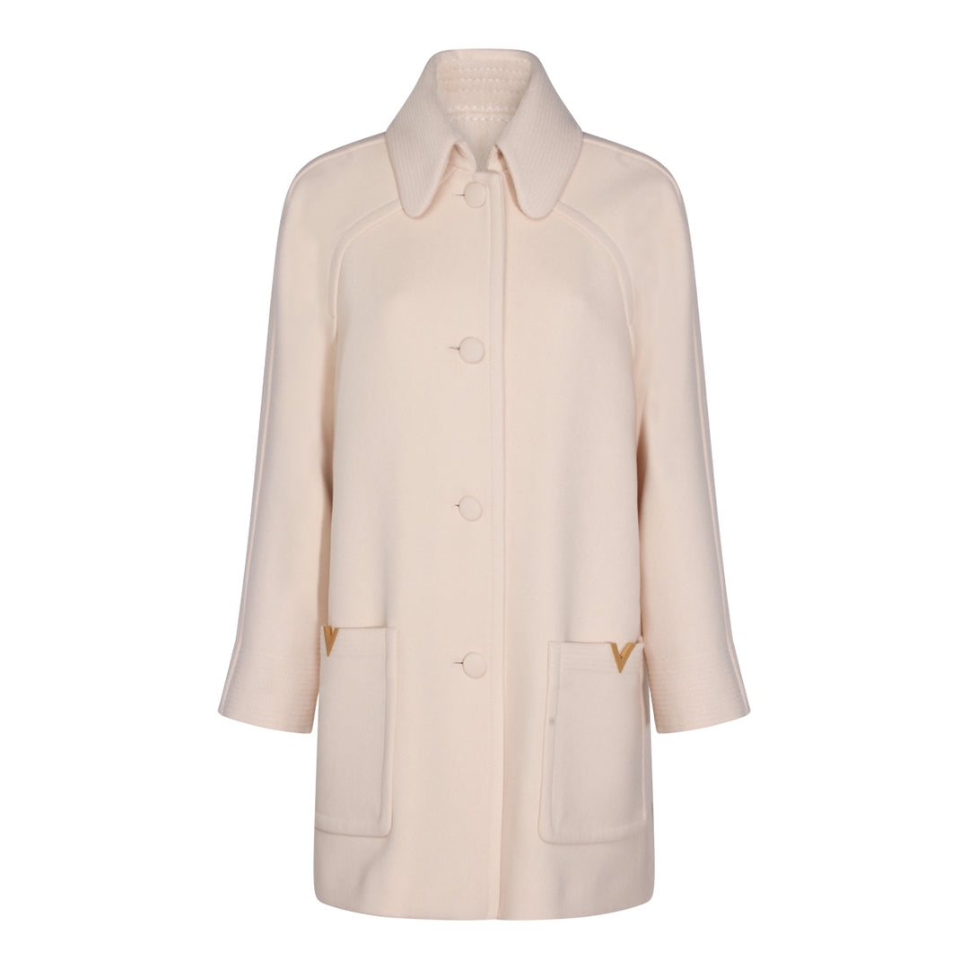 Valentino Coats - BETULLA | 938770f3e9fc30e94d0d055c6b0b13cb61bef622