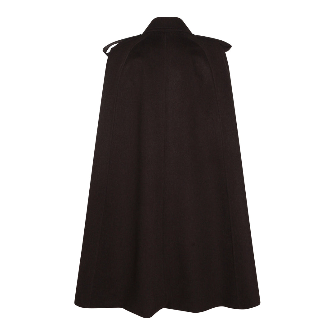 Burberry Coats - COG BROWN MELANGE | bc146d41da61bc5de7c6539c43674ac9e0efe1c0