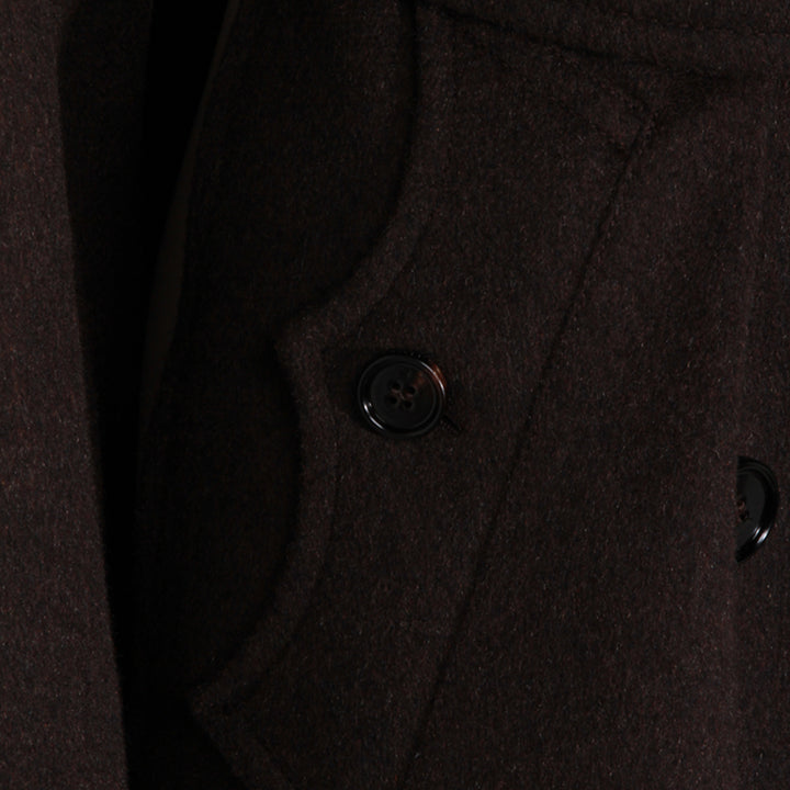 Burberry Coats - COG BROWN MELANGE | bc10339d7f731167683beda2049899ca1cac9225