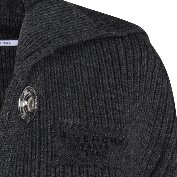 Givenchy Sweaters - SLATE BLEND | 406dd9c259885f47f00f196e8c8c52bcd1d4a161