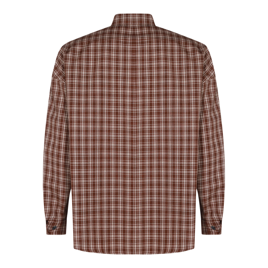 Marni Shirts - MAROON | 14733dd05b38ebb400a6e4318e49ddcb0b5ccfb5