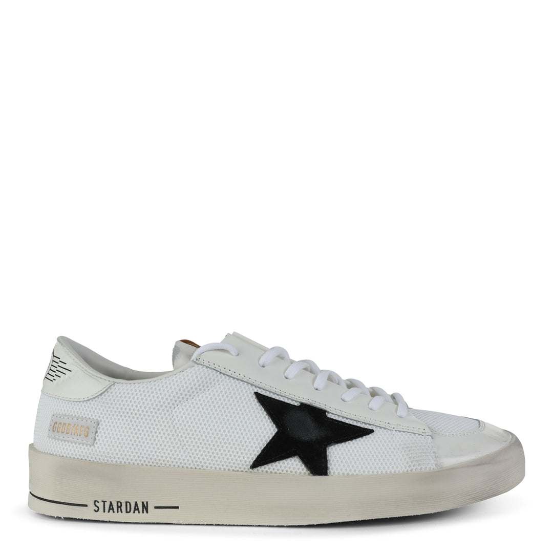 Golden Goose Sneakers - WHITE/BLACK | 6c4815cf74efc808790d296885a9f1cc6edd31e2