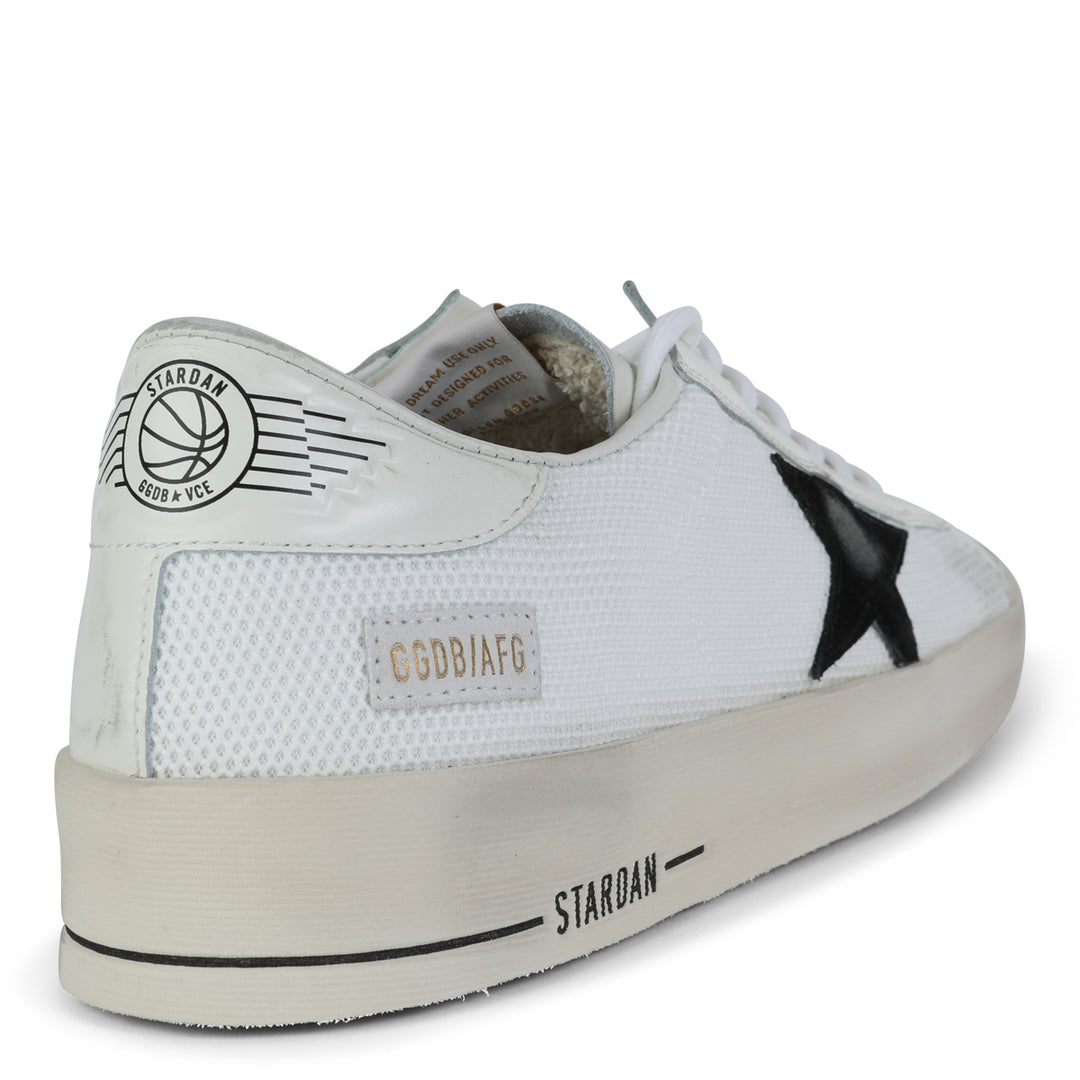 Golden Goose Sneakers - WHITE/BLACK | f1e206ce3f22110cdc8de094e28edefbb32edb75