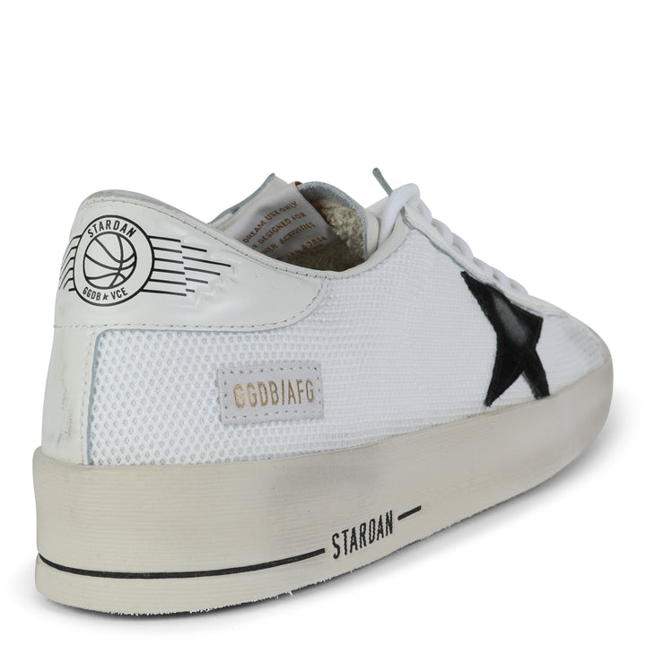 Golden Goose Sneakers - WHITE/BLACK | f1e206ce3f22110cdc8de094e28edefbb32edb75