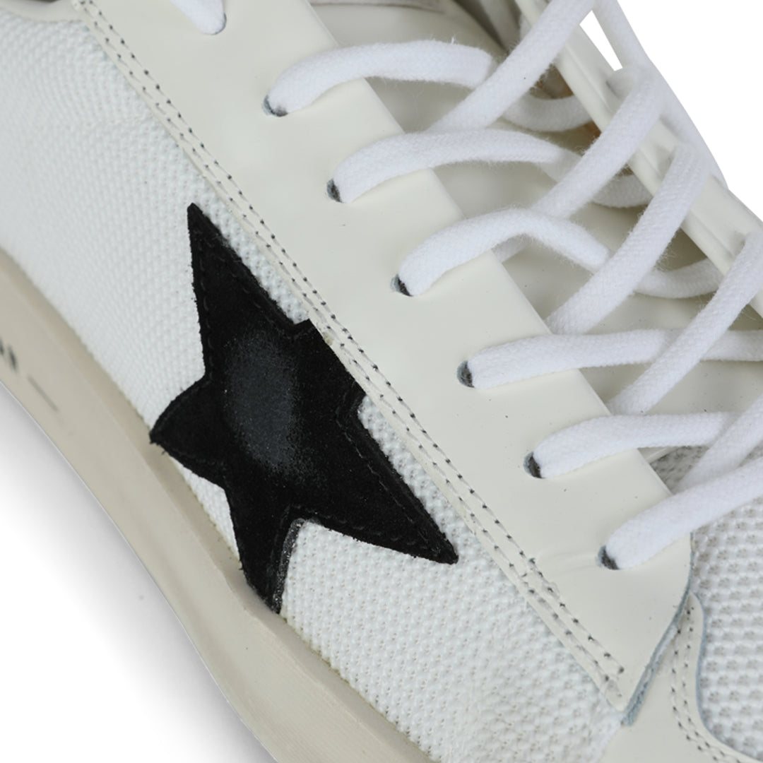 Golden Goose Sneakers - WHITE/BLACK | beb618bea87bbe9aab25a78d1e498e6de5109083