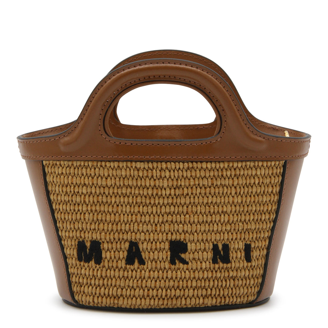 Marni Bags - RAW SIENNA | 01f0d1ea307d9767aa6c742035d1bd4822d81e6c