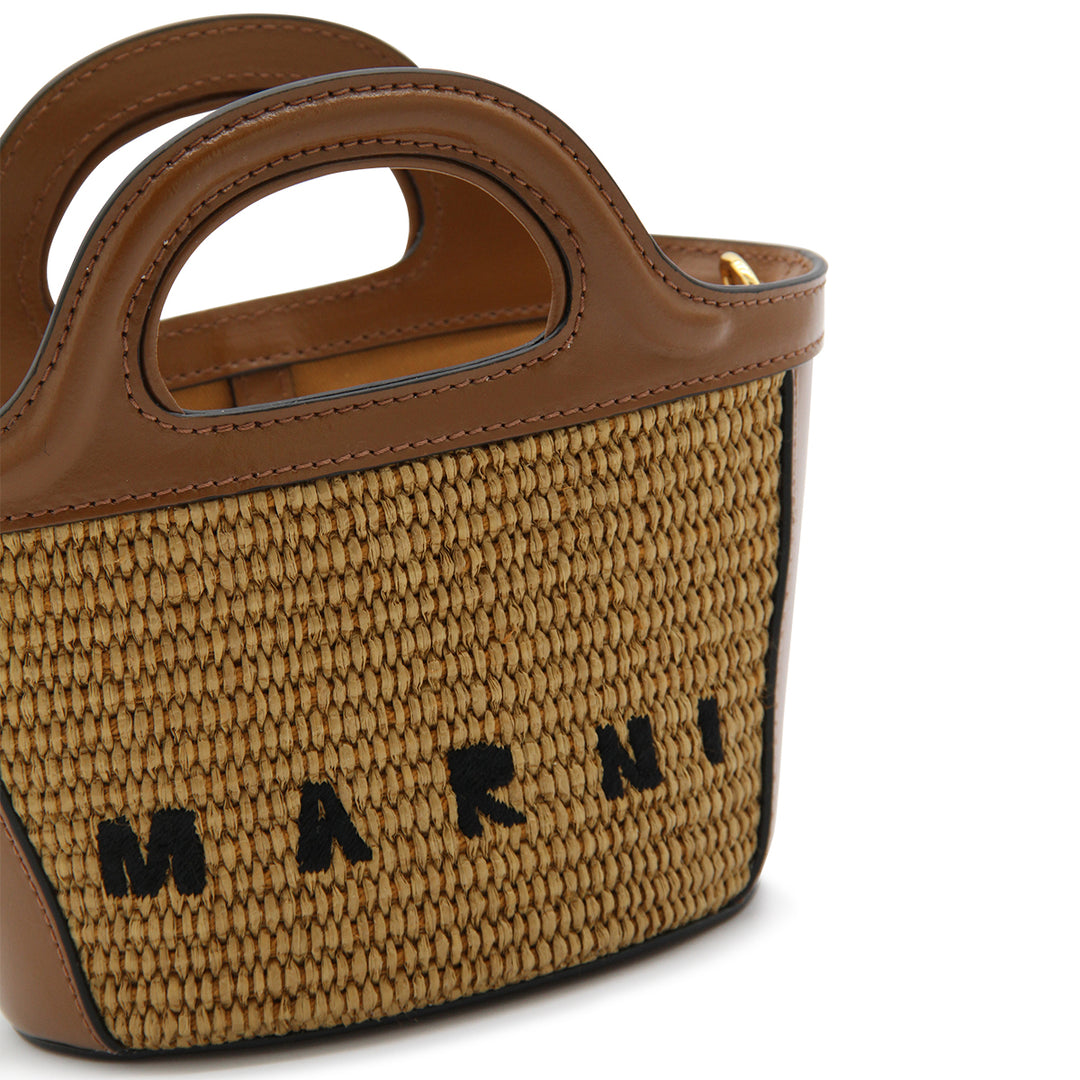 Marni Bags - RAW SIENNA | 11a72cd3de033730e8616e87f917627c47719b54