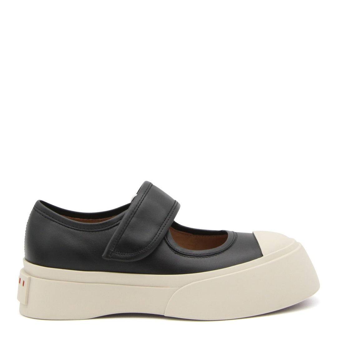 Marni Sneakers - Blacks and greys | c1d19c2f7f12f62b990a43601ea70b3f4cd358e3