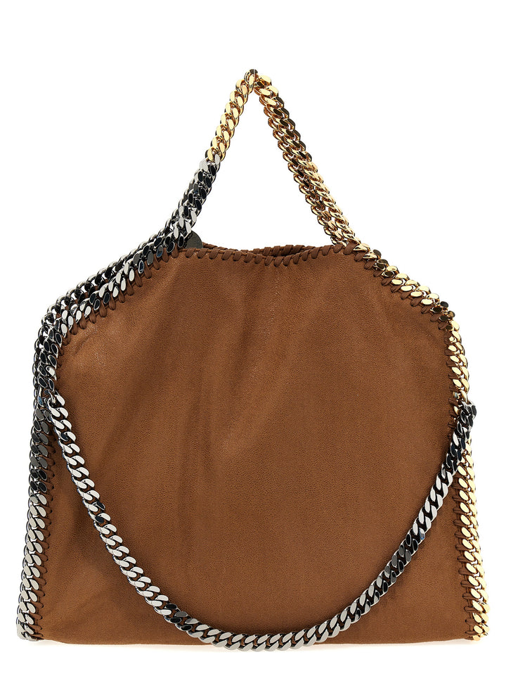 Falabella Tote Bag Brown