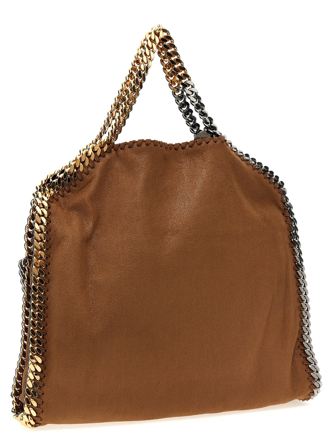 Falabella Tote Bag Brown