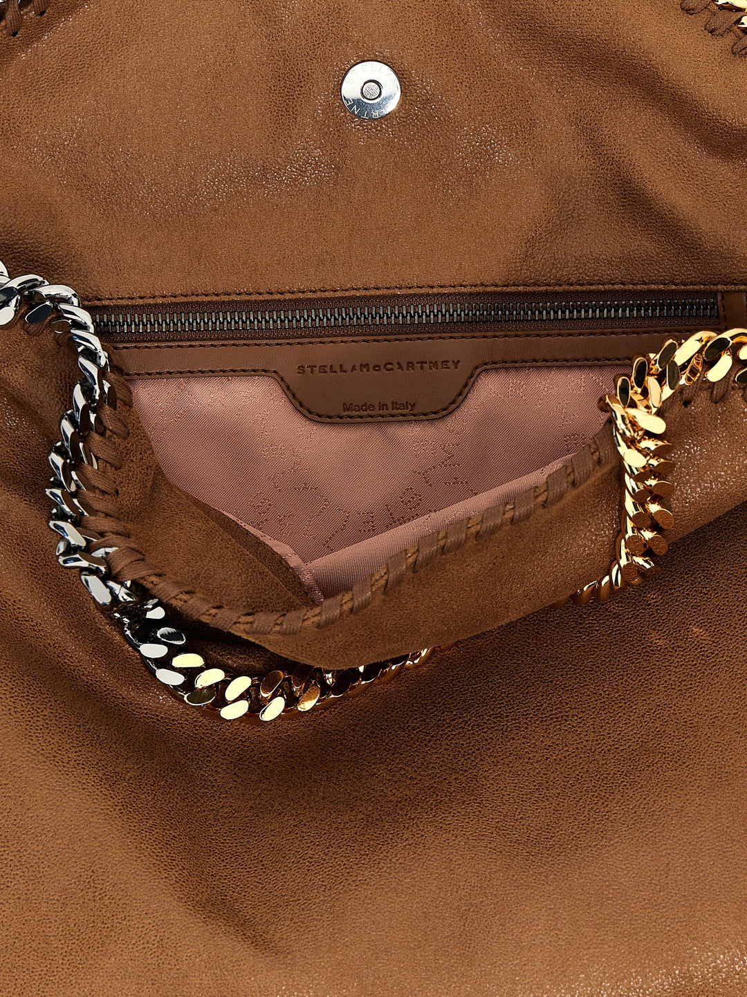 Falabella Tote Bag Brown