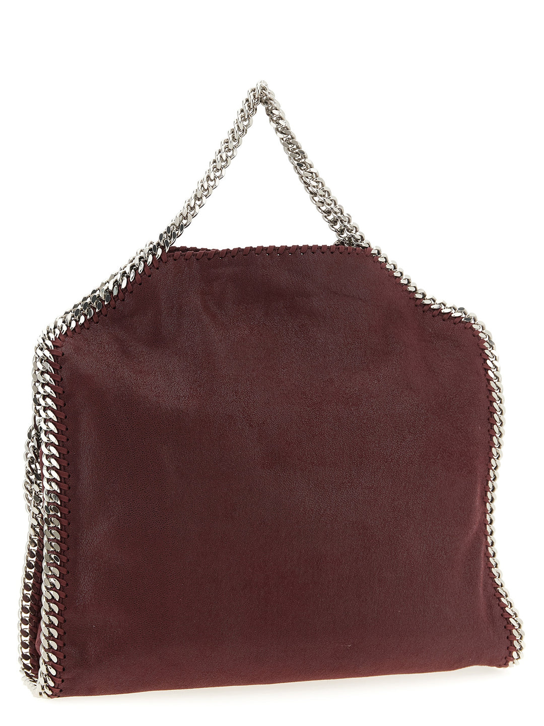 Stella Mccartney Falabella Hand Bags - Bordeaux | 3a0dc1db61df6e29bd5c0d75a43795867cc57555