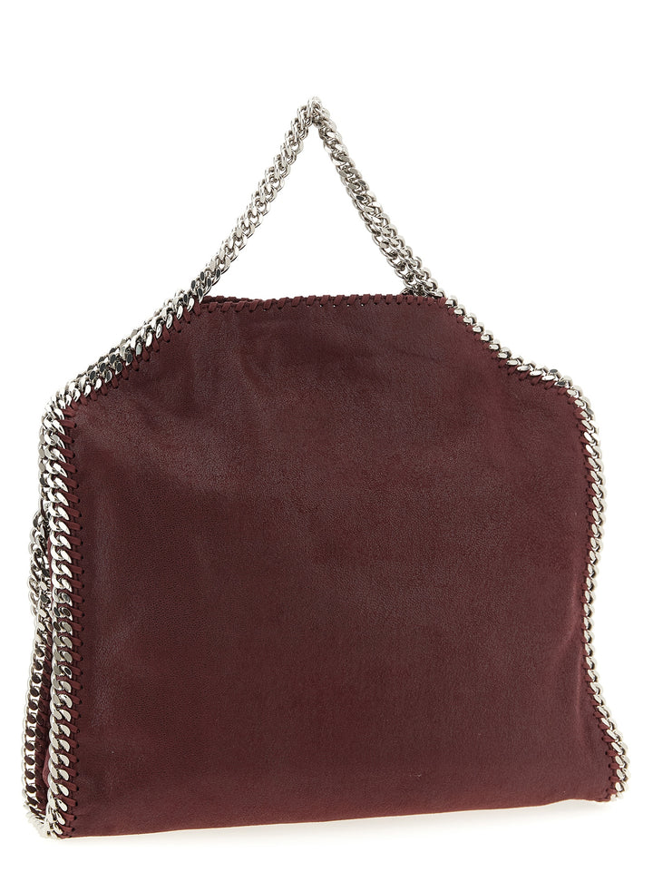 Stella Mccartney Falabella Hand Bags - Bordeaux | 3a0dc1db61df6e29bd5c0d75a43795867cc57555