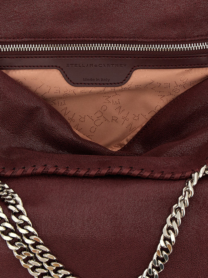 Stella Mccartney Falabella Hand Bags - Bordeaux | e8baad6a3f8966e2d805bf9864f6277088711b83