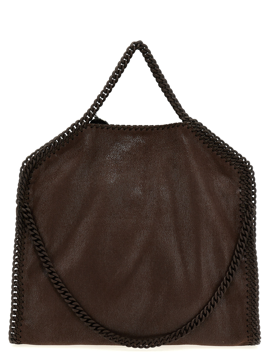 Falabella Hand Bags Brown