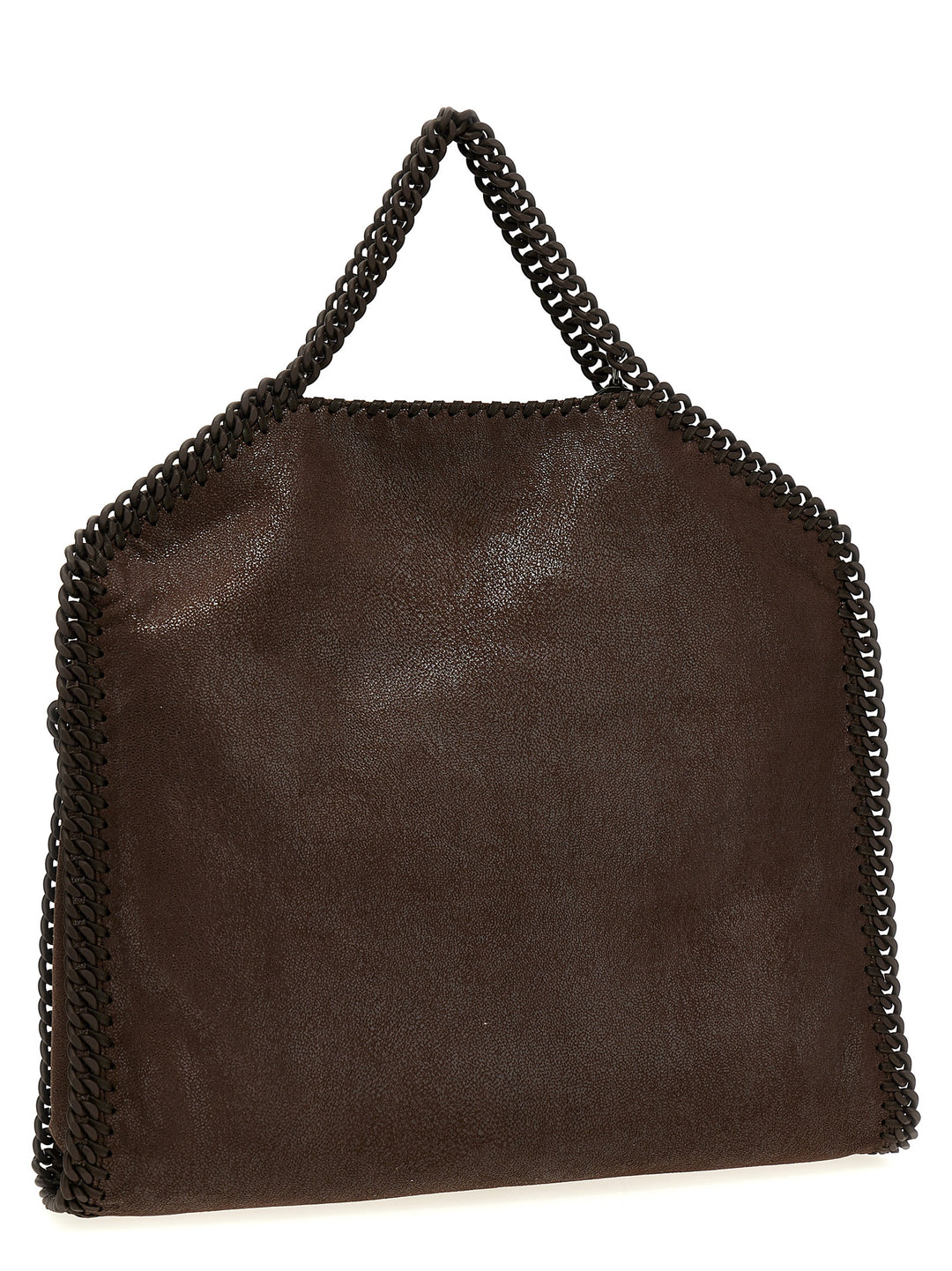 Falabella Hand Bags Brown