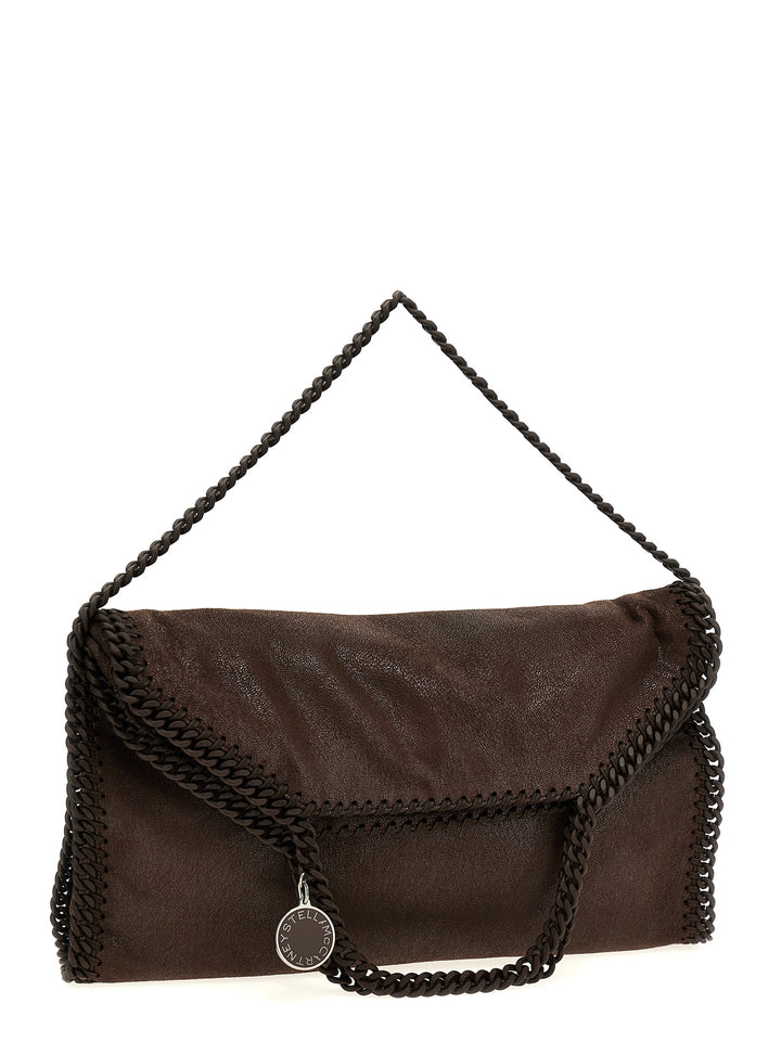 Falabella Hand Bags Brown