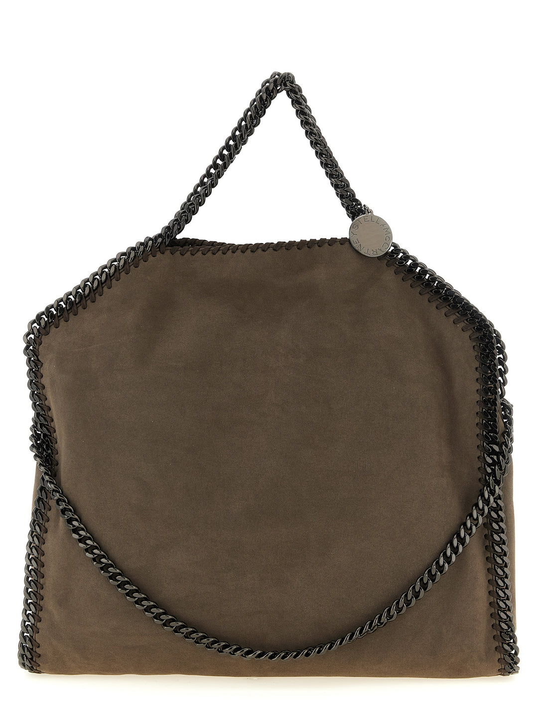 Stella Mccartney Falabella Hand Bags - Gray | 85047656ccacad1301afb1dd6139e295892dd256