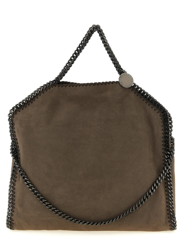 Falabella Hand Bags Gray