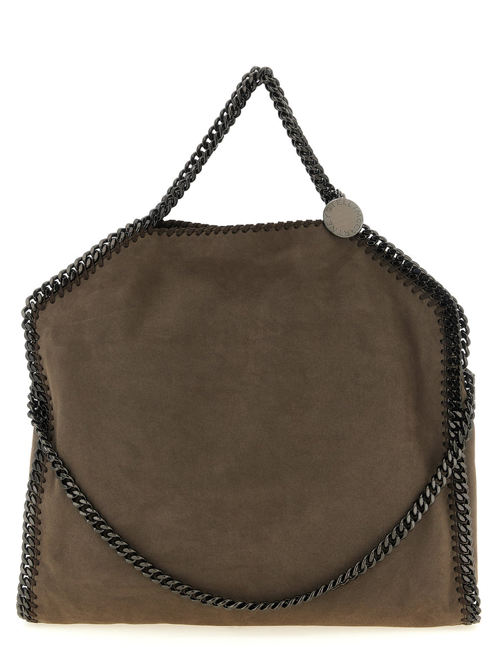 Stella Mccartney Falabella Hand Bags - Gray | 85047656ccacad1301afb1dd6139e295892dd256
